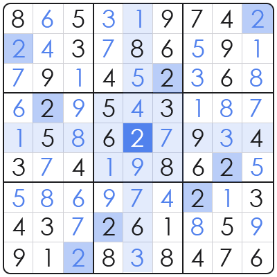 la times impossible sudoku